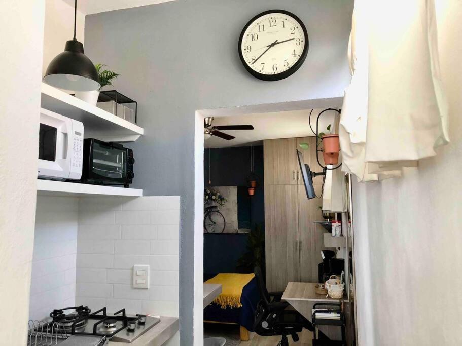 Apartaestudio#8 Aire Acondicionado Laborcillas エクステリア 写真