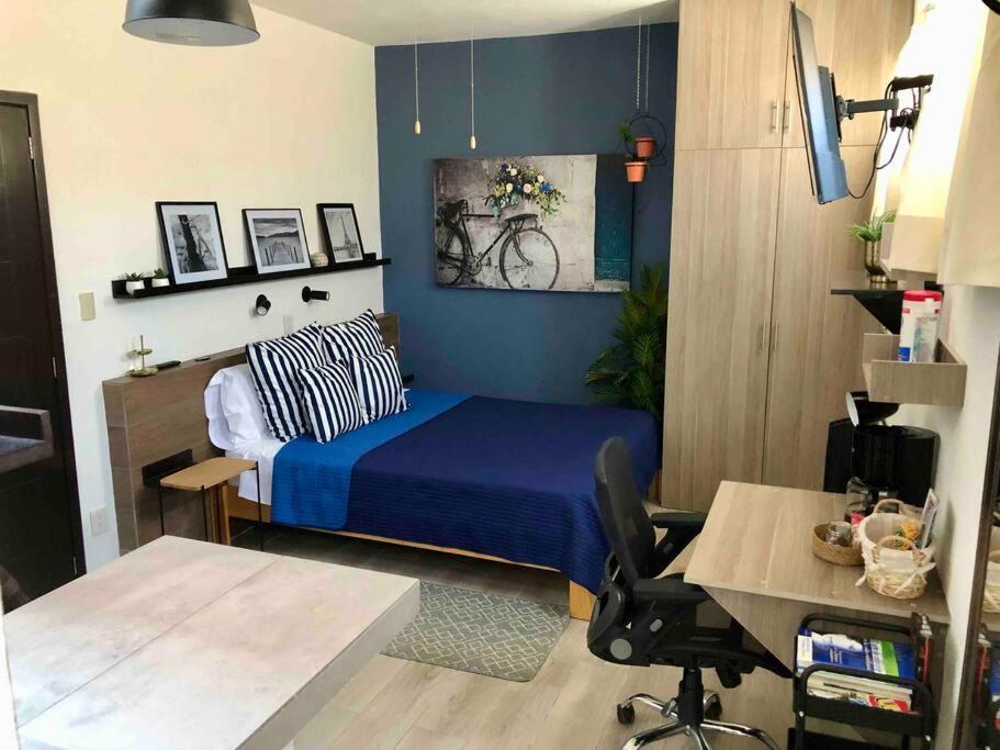 Apartaestudio#8 Aire Acondicionado Laborcillas エクステリア 写真