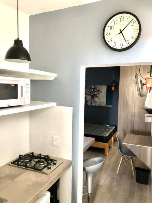 Apartaestudio#8 Aire Acondicionado Laborcillas エクステリア 写真