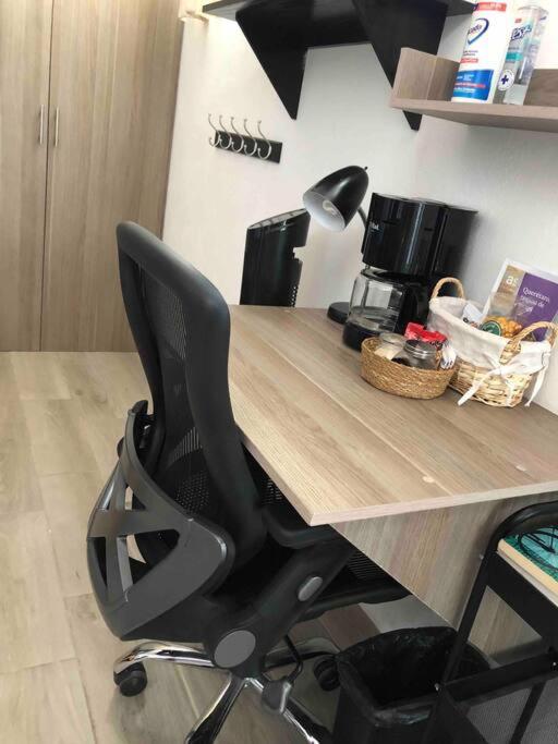 Apartaestudio#8 Aire Acondicionado Laborcillas エクステリア 写真