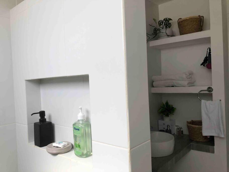 Apartaestudio#8 Aire Acondicionado Laborcillas エクステリア 写真