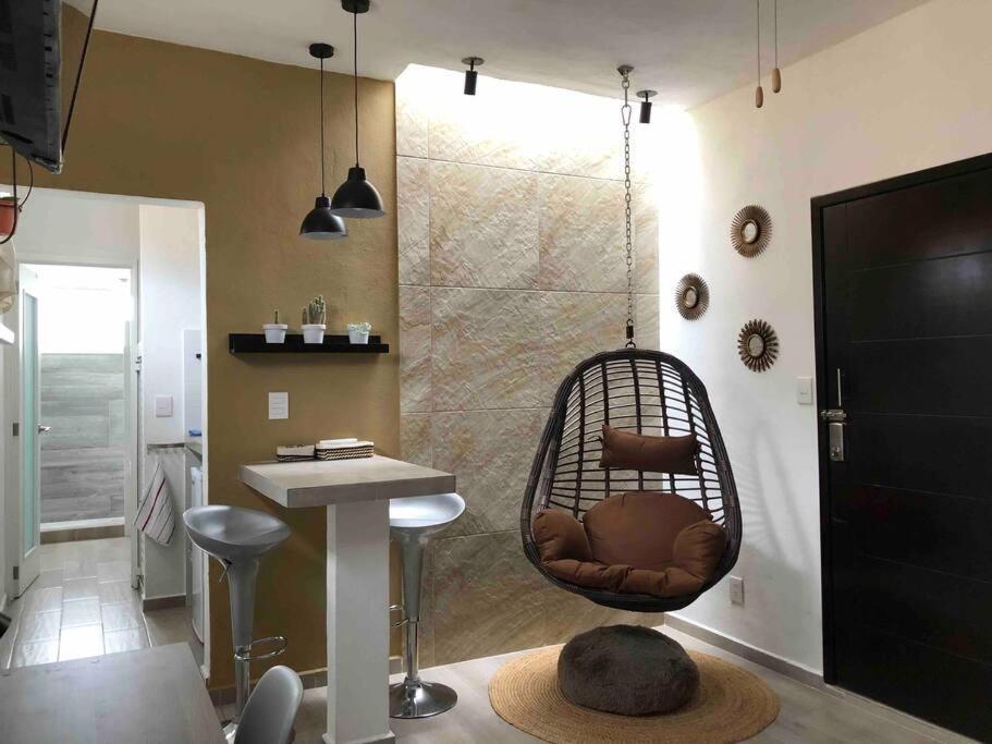 Apartaestudio#8 Aire Acondicionado Laborcillas エクステリア 写真