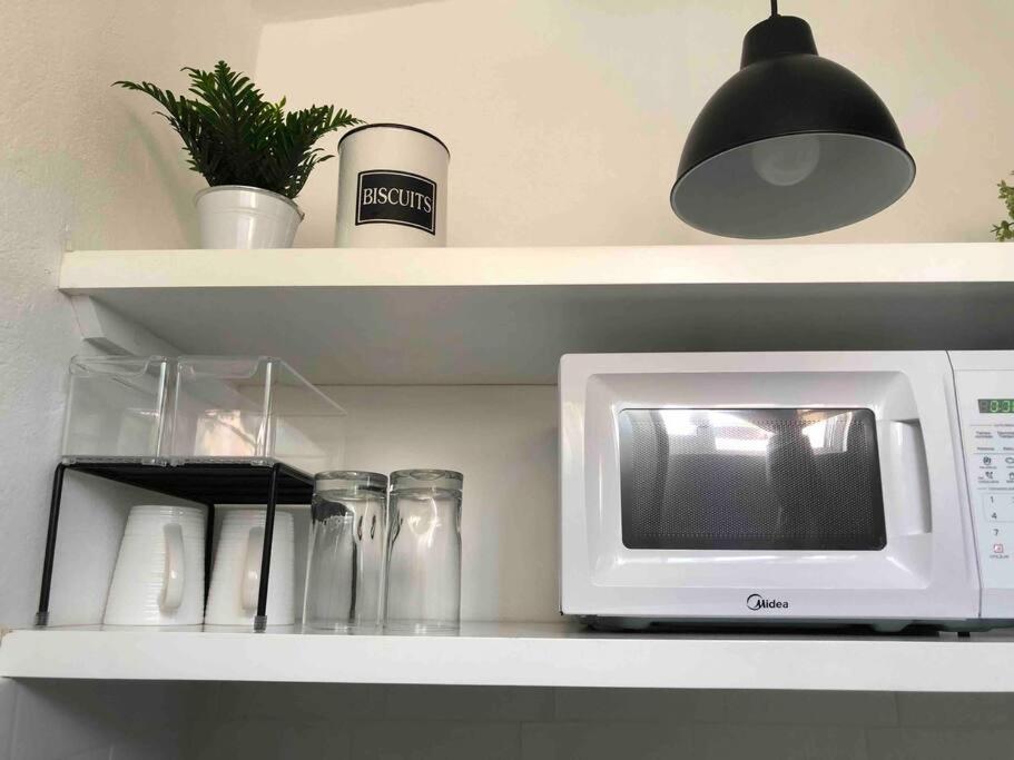 Apartaestudio#8 Aire Acondicionado Laborcillas エクステリア 写真