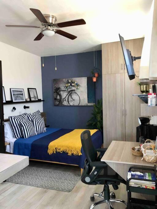 Apartaestudio#8 Aire Acondicionado Laborcillas エクステリア 写真