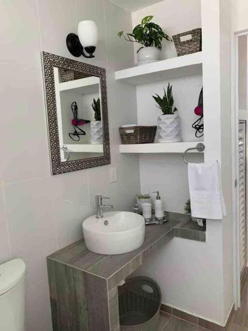 Apartaestudio#8 Aire Acondicionado Laborcillas エクステリア 写真